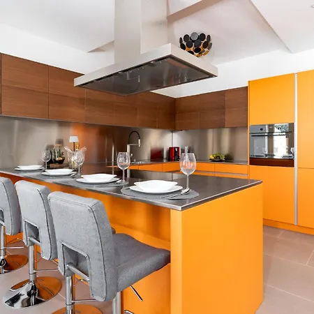With Heated Pool, Jacuzzi, Near - By Traveler Tourist Agency Krk - Id 2682 Apartment Novi Vinodolski
