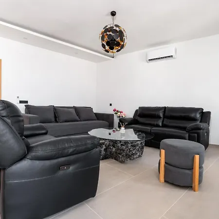 With Heated Pool, Jacuzzi, Near - By Traveler Tourist Agency Krk - Id 2682 Novi Vinodolski