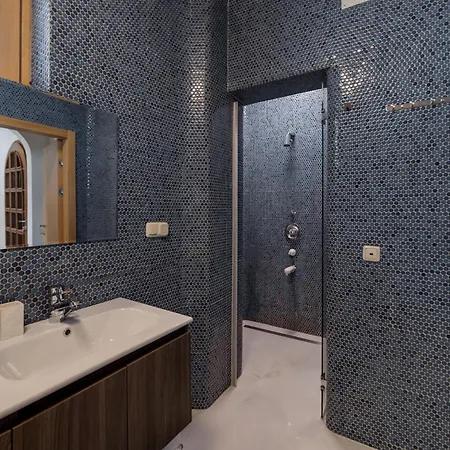 With Heated Pool, Jacuzzi, Near - By Traveler Tourist Agency Krk - Id 2682 Apartment *