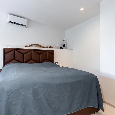 With Heated Pool, Jacuzzi, Near - By Traveler Tourist Agency Krk - Id 2682 Novi Vinodolski