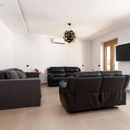 With Heated Pool, Jacuzzi, Near - By Traveler Tourist Agency Krk - Id 2682 * Novi Vinodolski